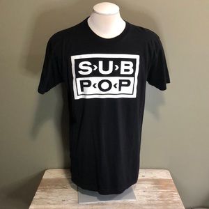 Sub Pop T Shirt